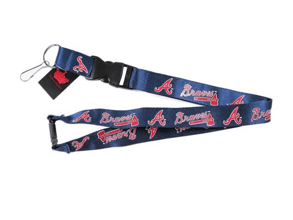Atlanta Braves Lanyard