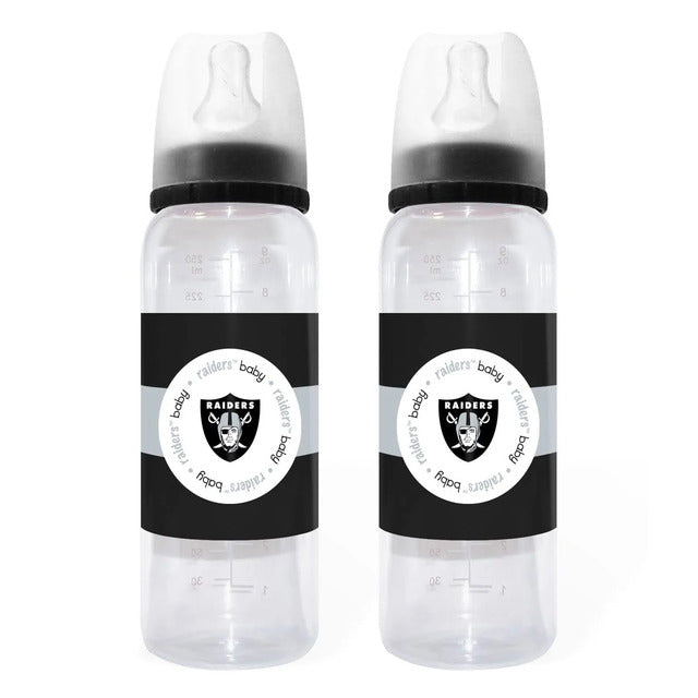 LV Raiders Baby Bottles 2pcs