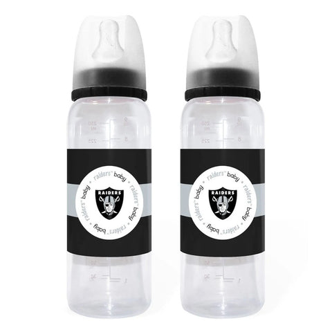 LV Raiders Baby Bottles 2pcs