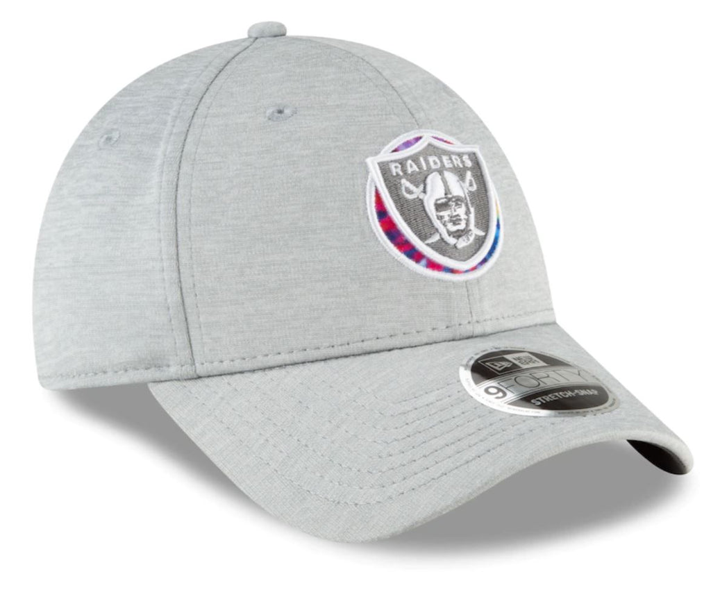 LV Raiders Crucial Catch 9Forty Snapback