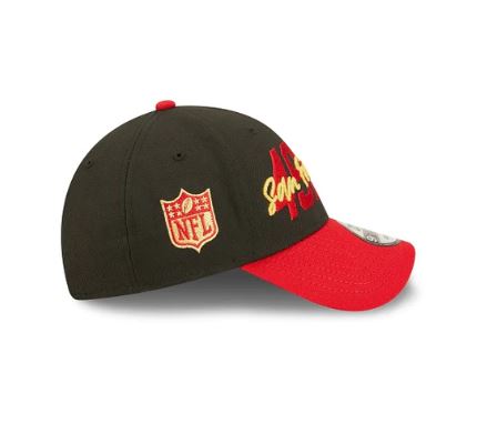 SF 49ers Draft 22 9Forty