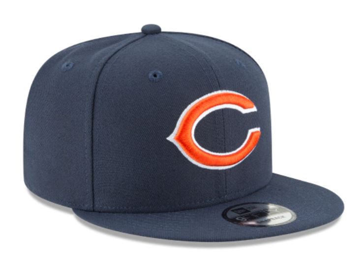 Chicago Bears Basic Team Snapback