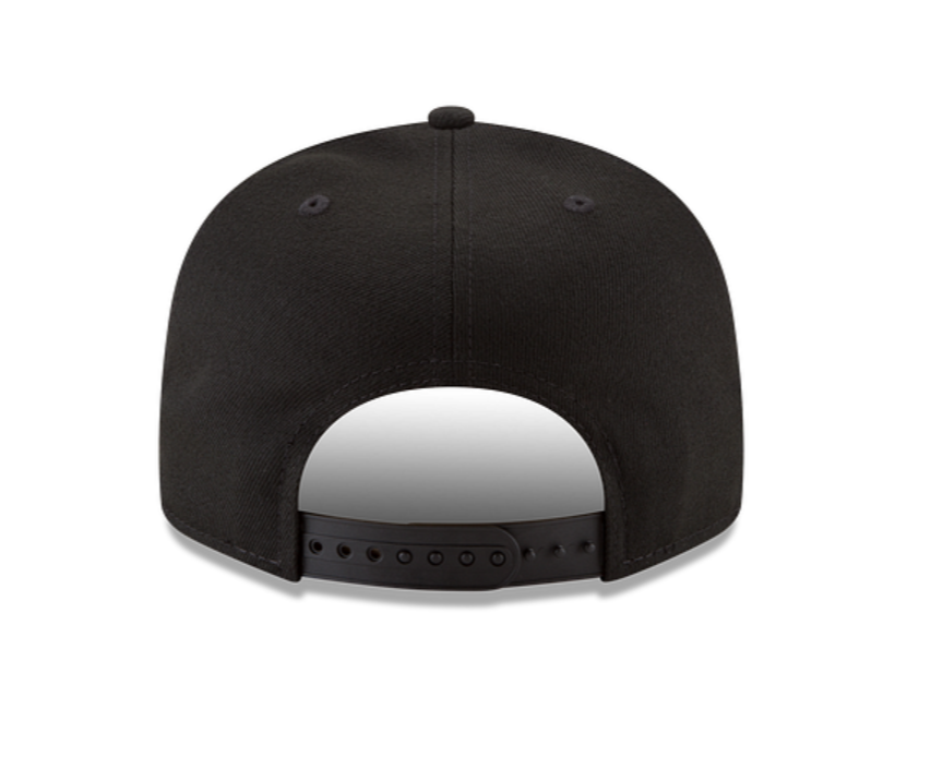 Chicago White Sox Black White Snapback
