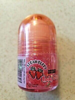 Body Glitter Beauty Treats