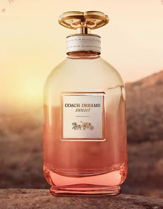 Coach Dreams Sunset