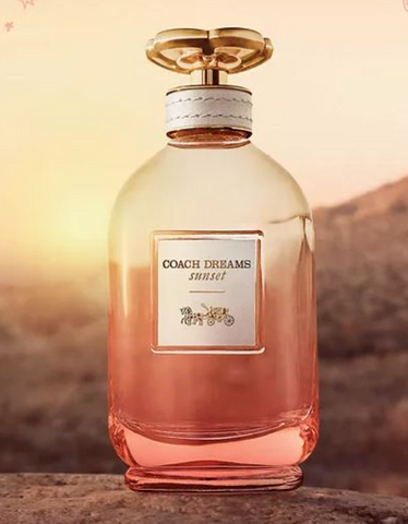 Coach Dreams Sunset