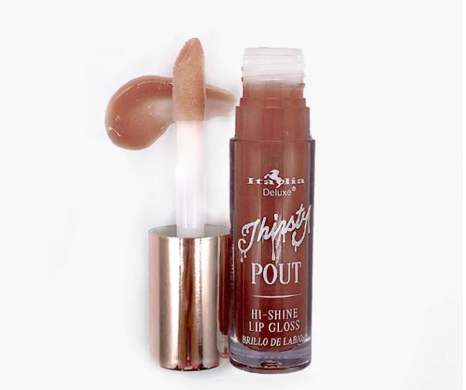 Italia Thirsty Pout Hi Shine Gloss