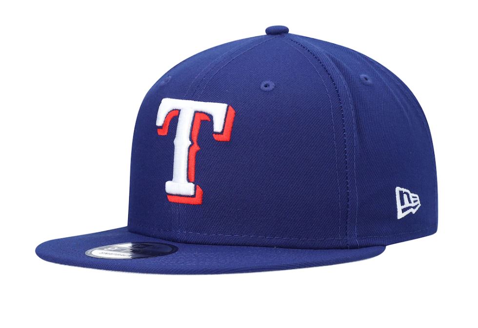 Rangers OTC 9Fifty Snapback Cap