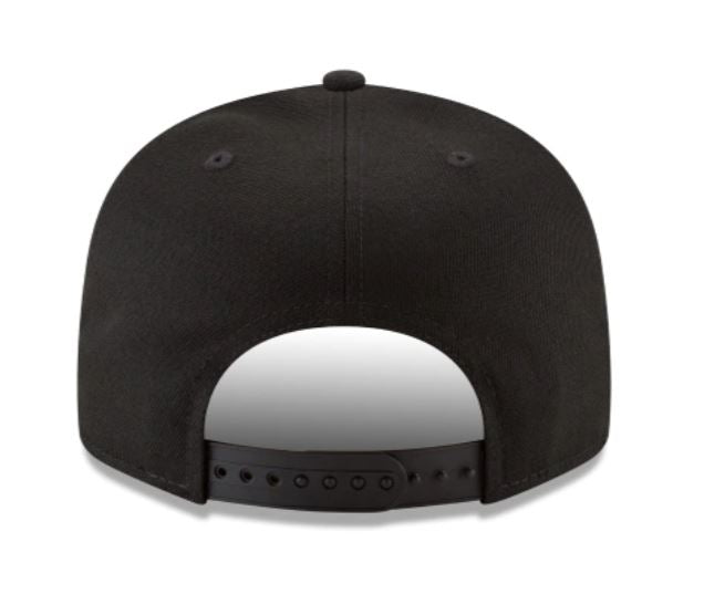 LA Angels of Anaheim Black White Snapback