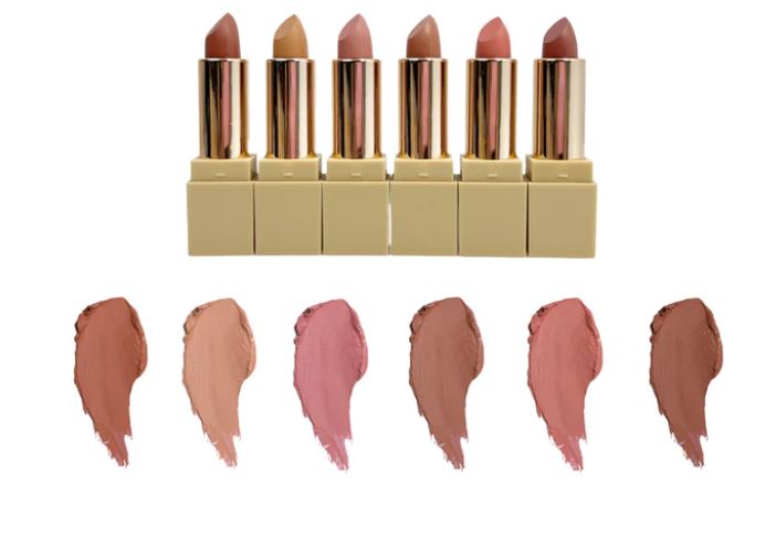 The Nudes Matte Lipstick