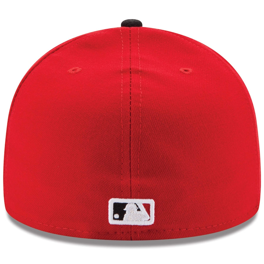 Cincinnati Reds On Field Alternative 2 Fitted Cap