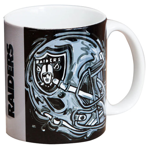 LV Raiders Art Coffee Mug