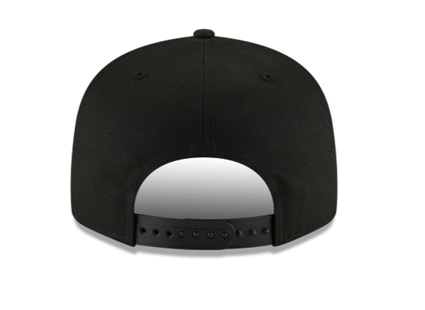 Detroit Tigers Black White Snapback