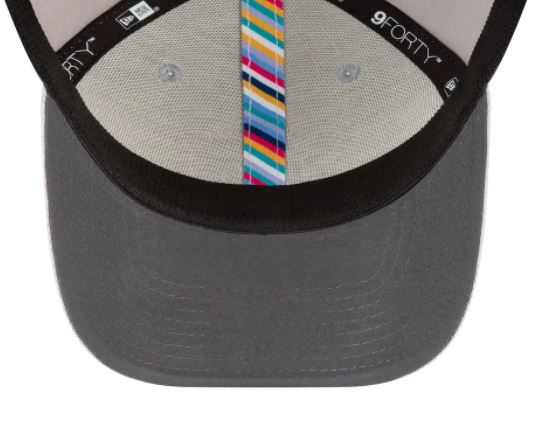 LV Raiders Crucial Catch 9Forty Snapback