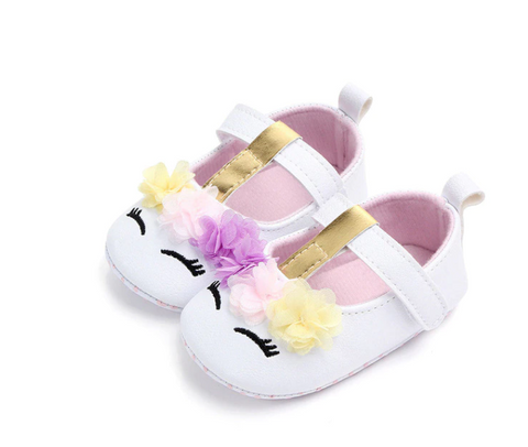 Unicorn Flats for Babies