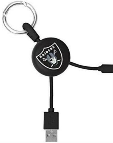 LV Raiders Android Micro USB Cable