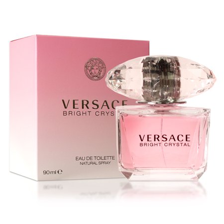 Versace Bright Crystal Perfume