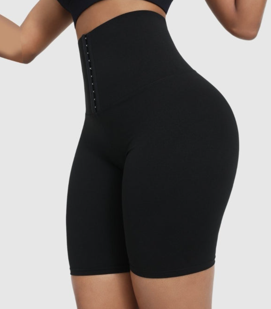 Waist Trainer Shaper Biker Shorts