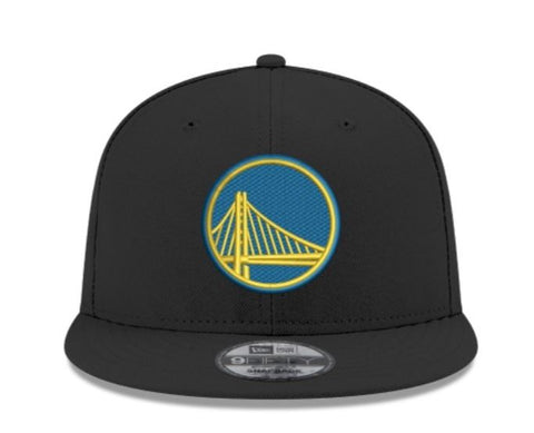 GS Warriors Black OTC 9Fifty Snapback