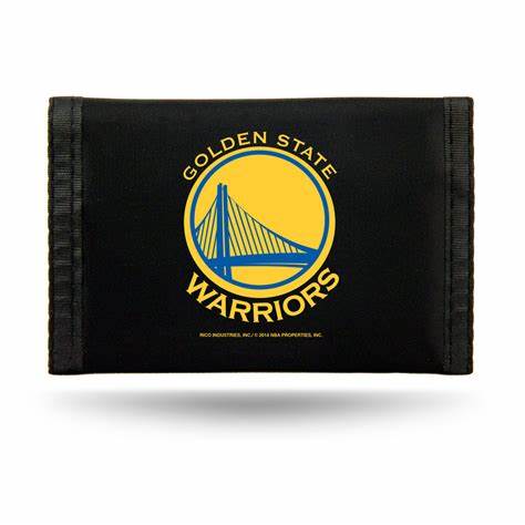 GS Warriors Nylon Wallet