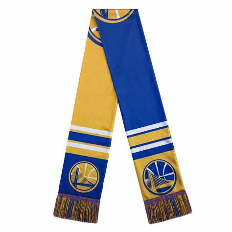 Golden State Warriors Reversible Scarf