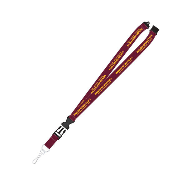 Washington Football Team Long Lanyard