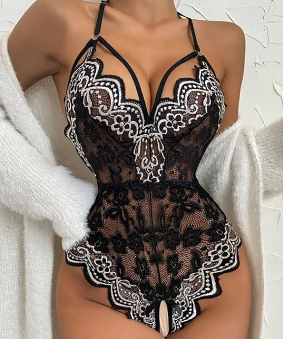 All Over Lace Lingerie