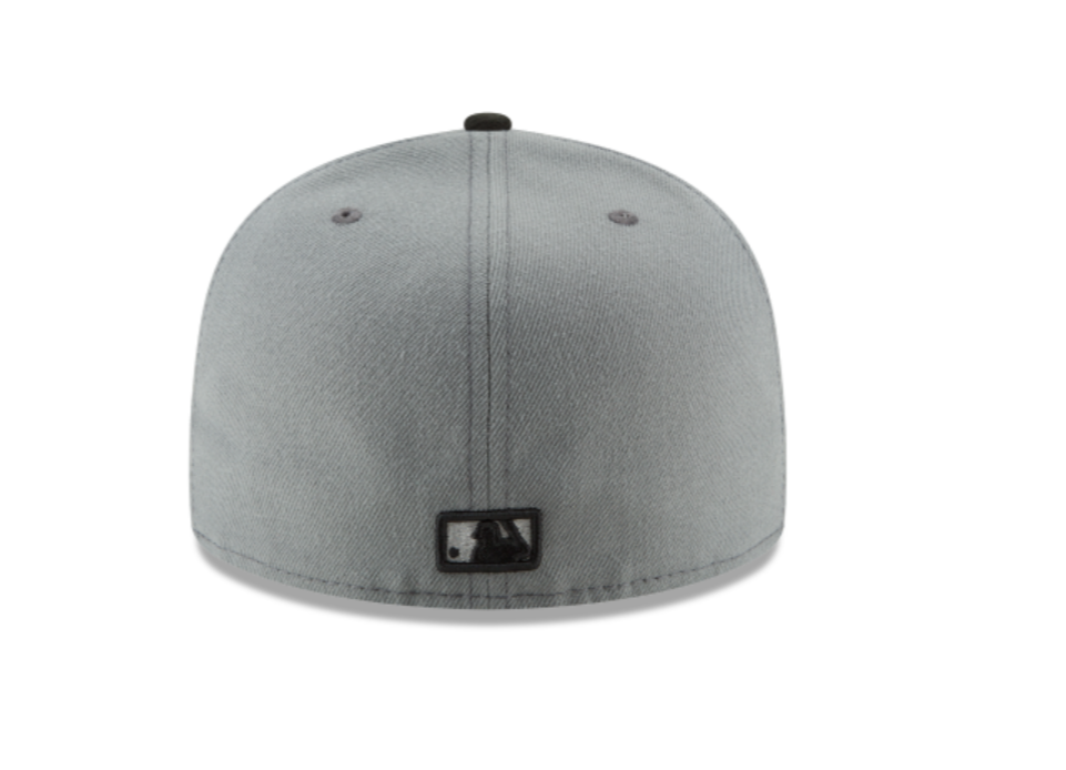 Chicago White Sox STGBLK Fitted Cap