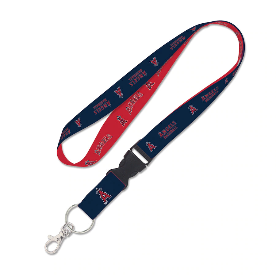 LA Angels Lanyard