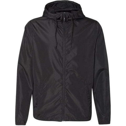 Windbreaker Hooded Jacket Men