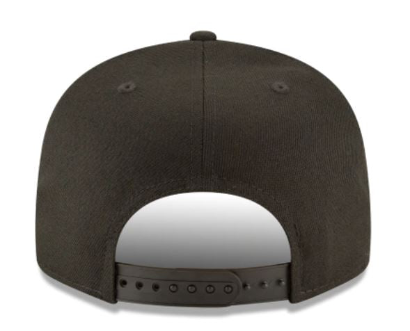 NY Yankees Black Black Snapback