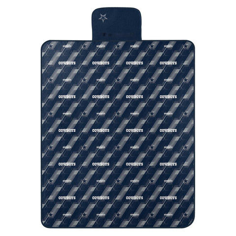 Dallas Cowboys' Picnic Blanket