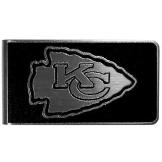 Money Clip KC Chiefs